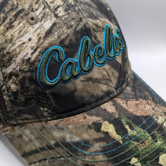Camo Hat - Picture 1 of 7